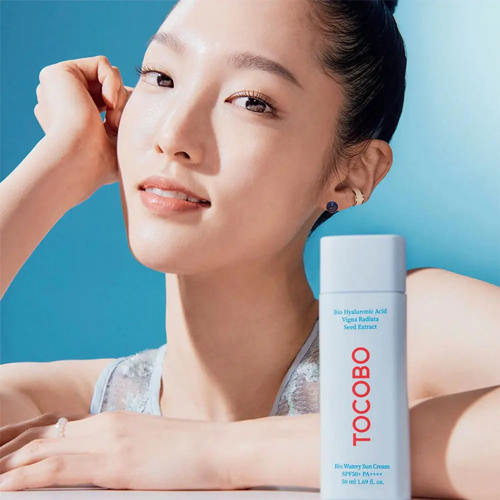 Protector Solar Bio Watery Sun Cream SPF50 PA++++