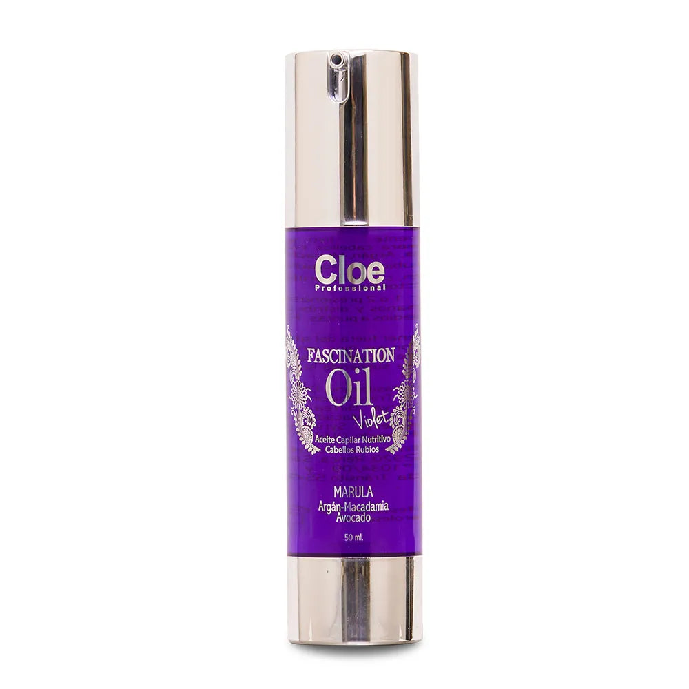 Aceite Capilar Fascination Oil Violet
