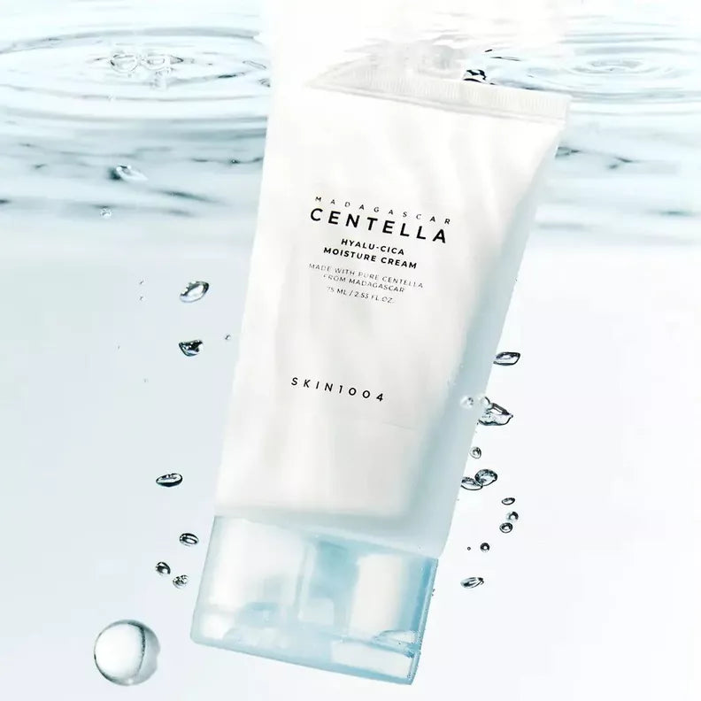 Crema Hidratante Madagascar Centella Hyalu-Cica Moisture Cream