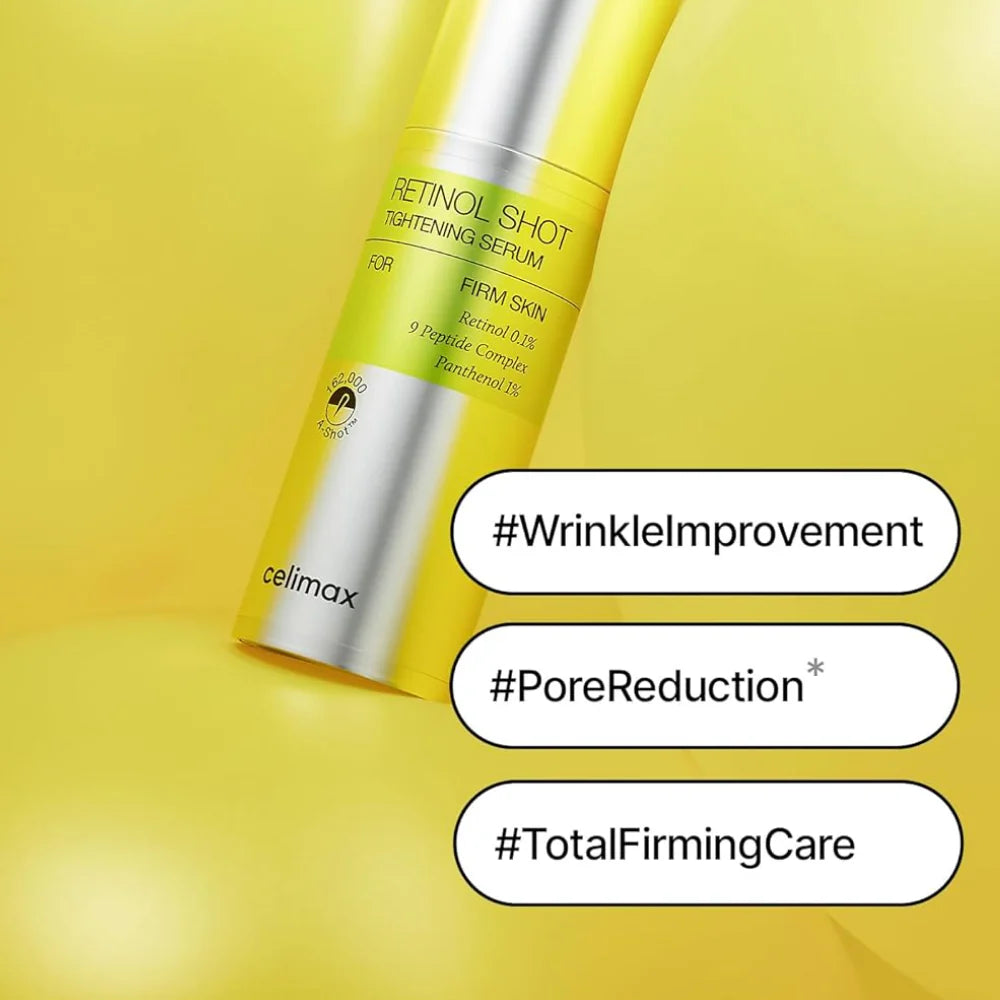 Serum de Retinol The Vita A Retinal Shot Tightening Serum