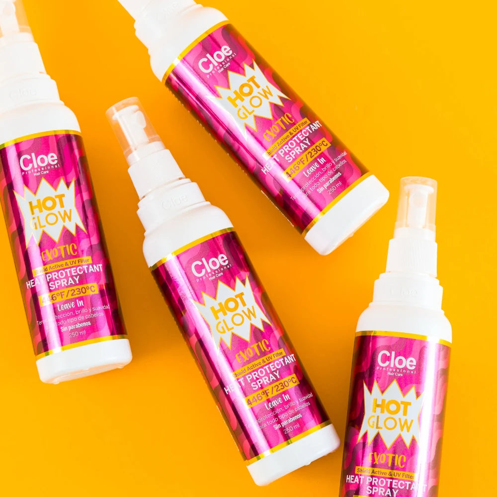 Protector de Calor Hot Glow Exotic