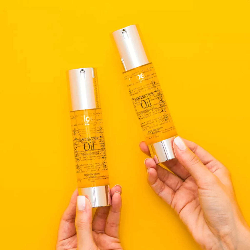 Aceite Capilar Fascination Oil