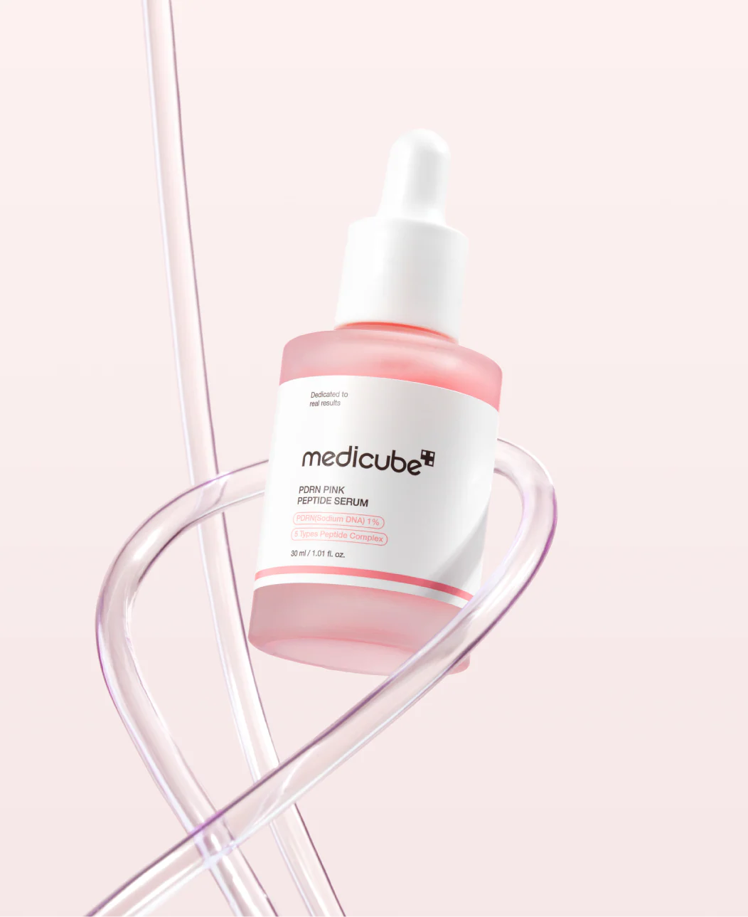 Serum PDRN Pink Peptide