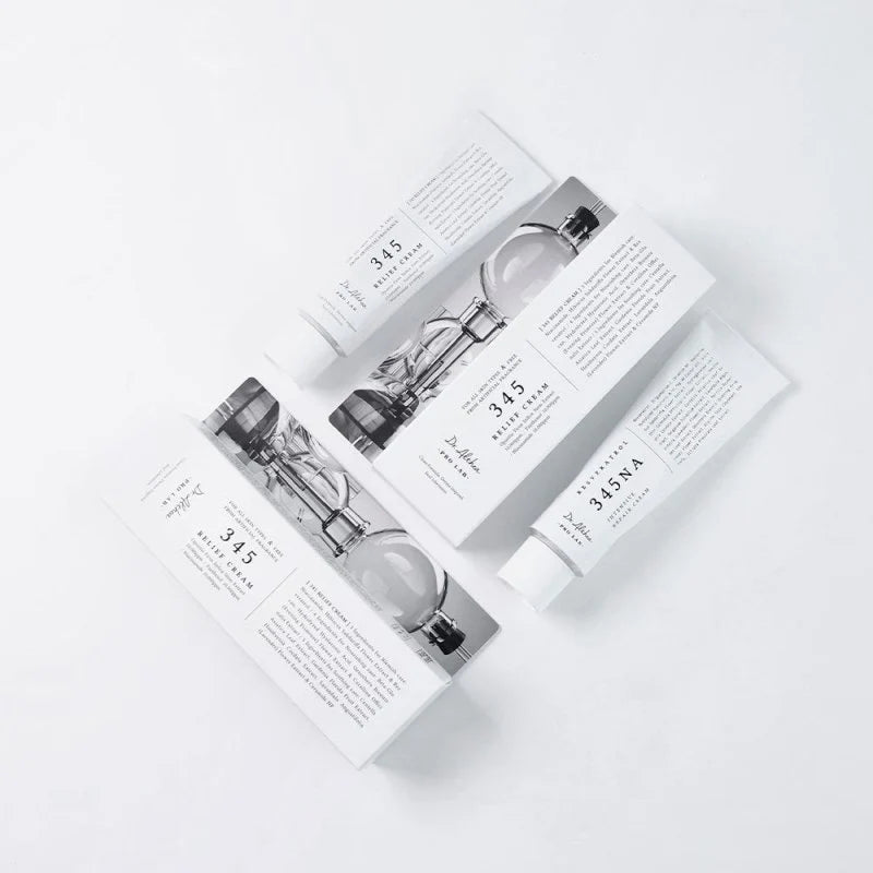 345 Relief Cream