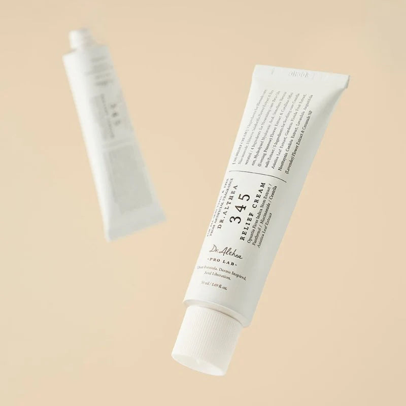 345 Relief Cream