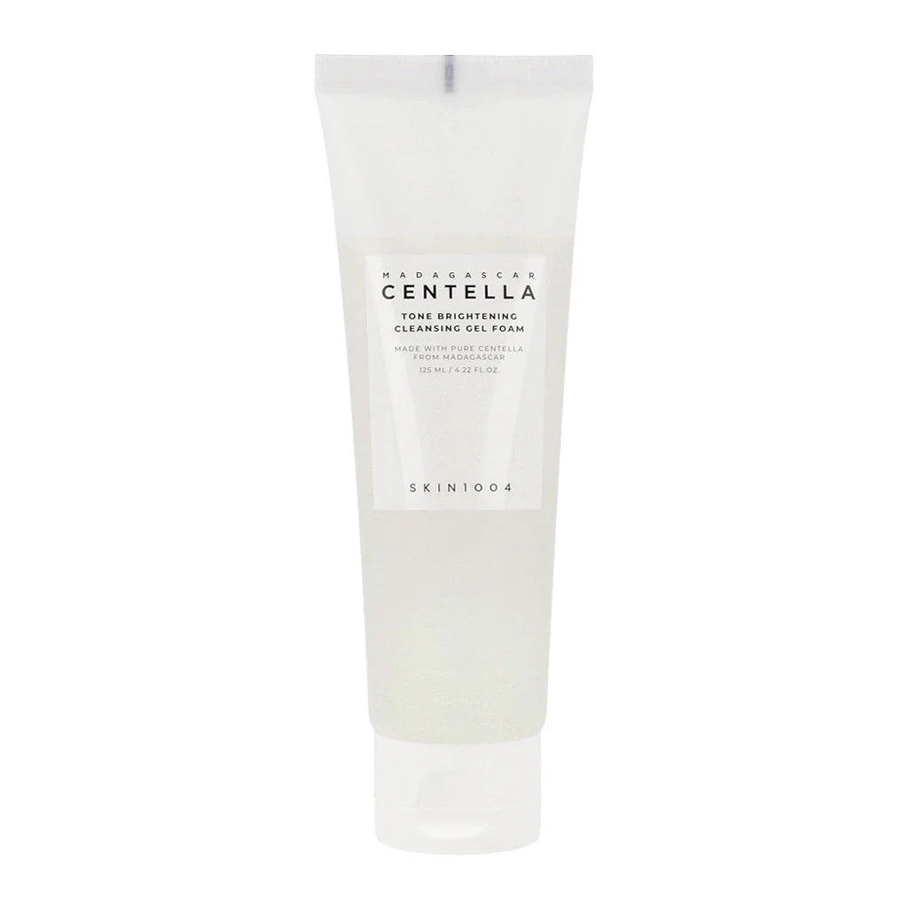 Espuma Limpiadora Madagascar Centella Tone Brightening Cleansing Gel Foam