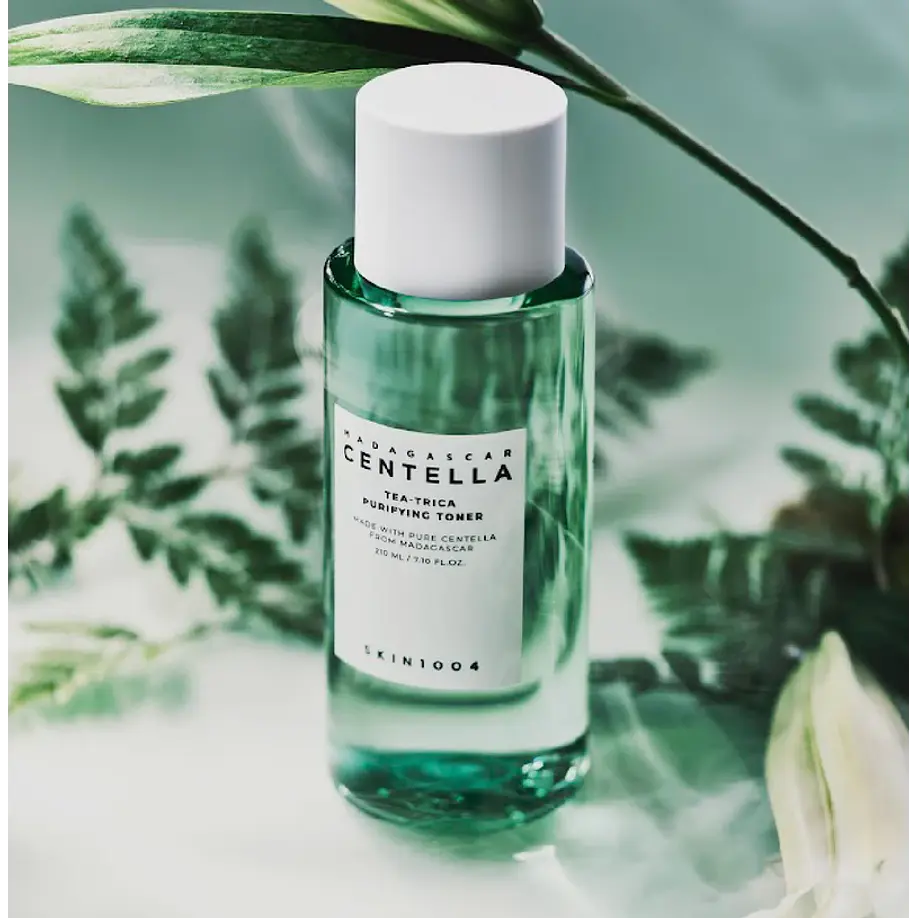 Tónico Facial Madagascar Centella Tea-Trica Purifying Toner