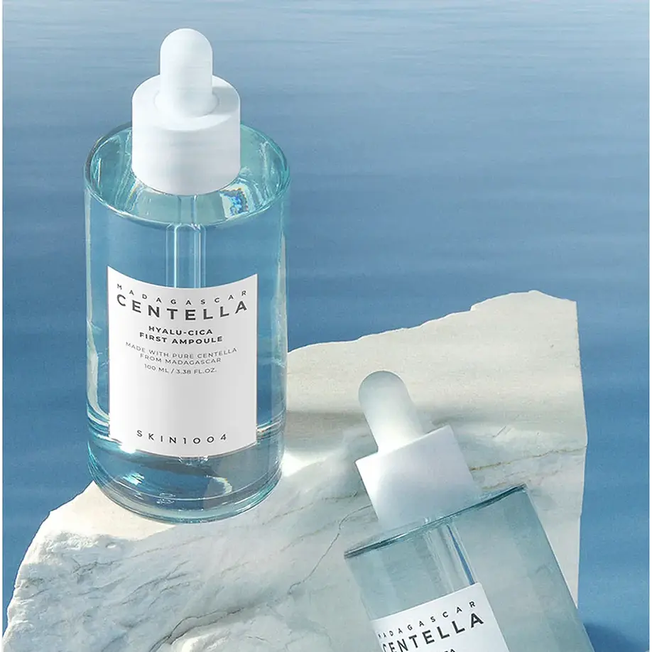Serum Hidratante Madagascar Centella Hyalu-Cica First Ampoule