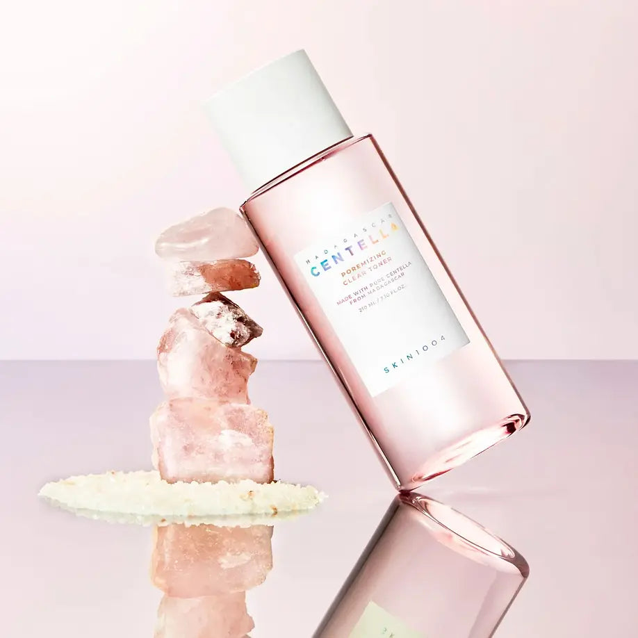 Tónico Madagascar Centella Poremizing Clear Toner