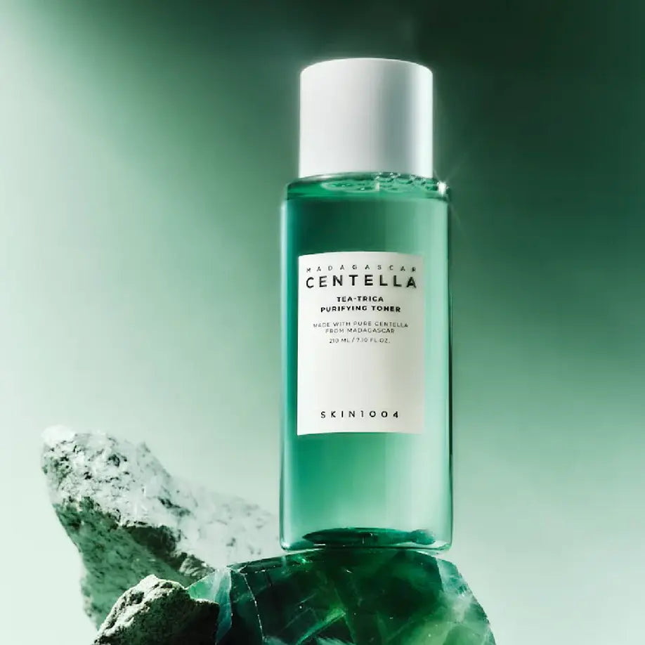 Tónico Facial Madagascar Centella Tea-Trica Purifying Toner