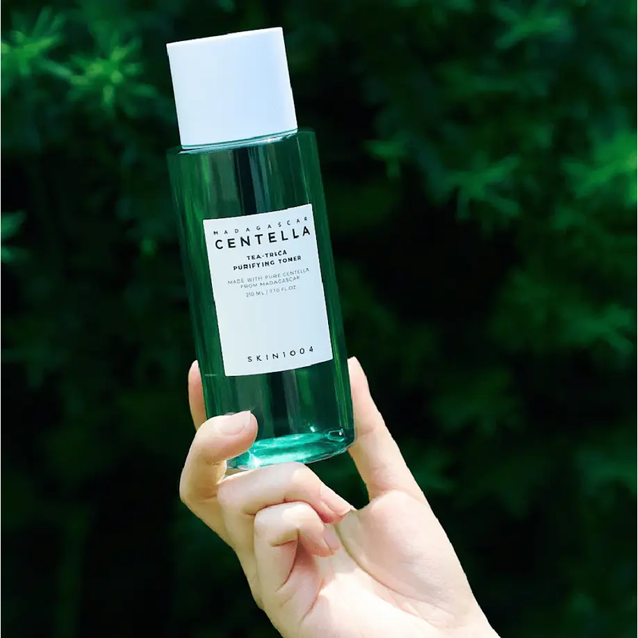 Tónico Facial Madagascar Centella Tea-Trica Purifying Toner