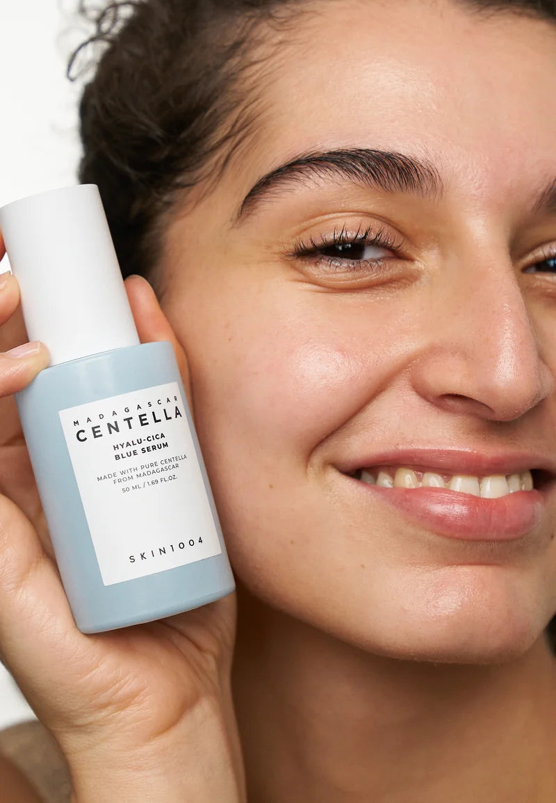 Sérum Hidratante Madagascar Centella Hyalu-Cica Blue Serum