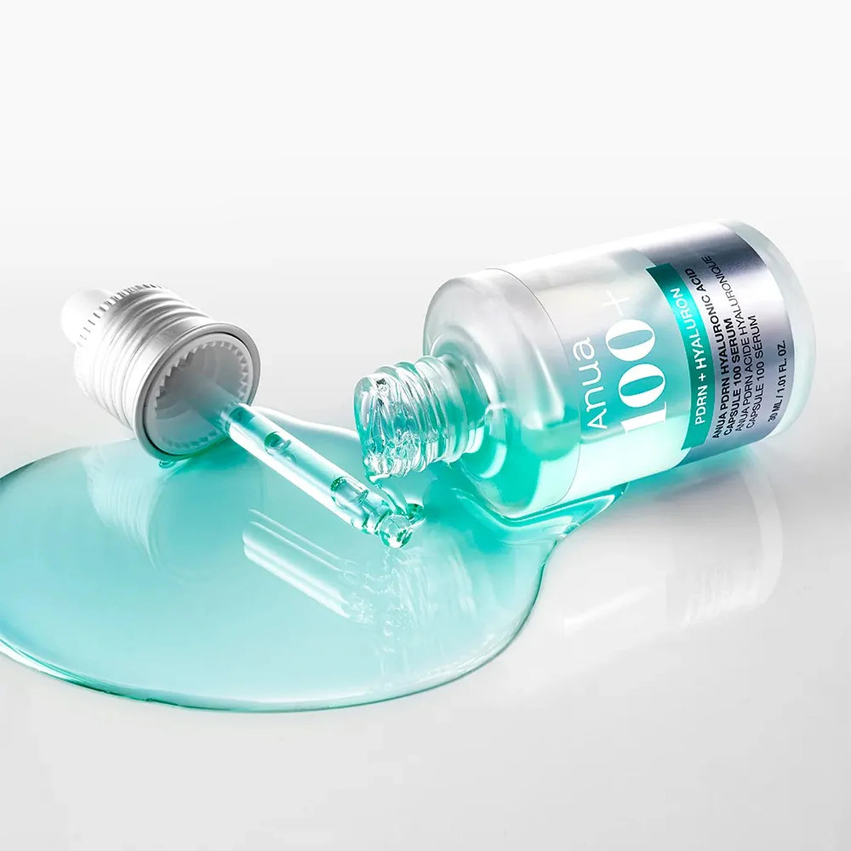 Sérum PDRN Hyaluronic Acid Capsule 100 Anua – Hidratación y glow 30 ml