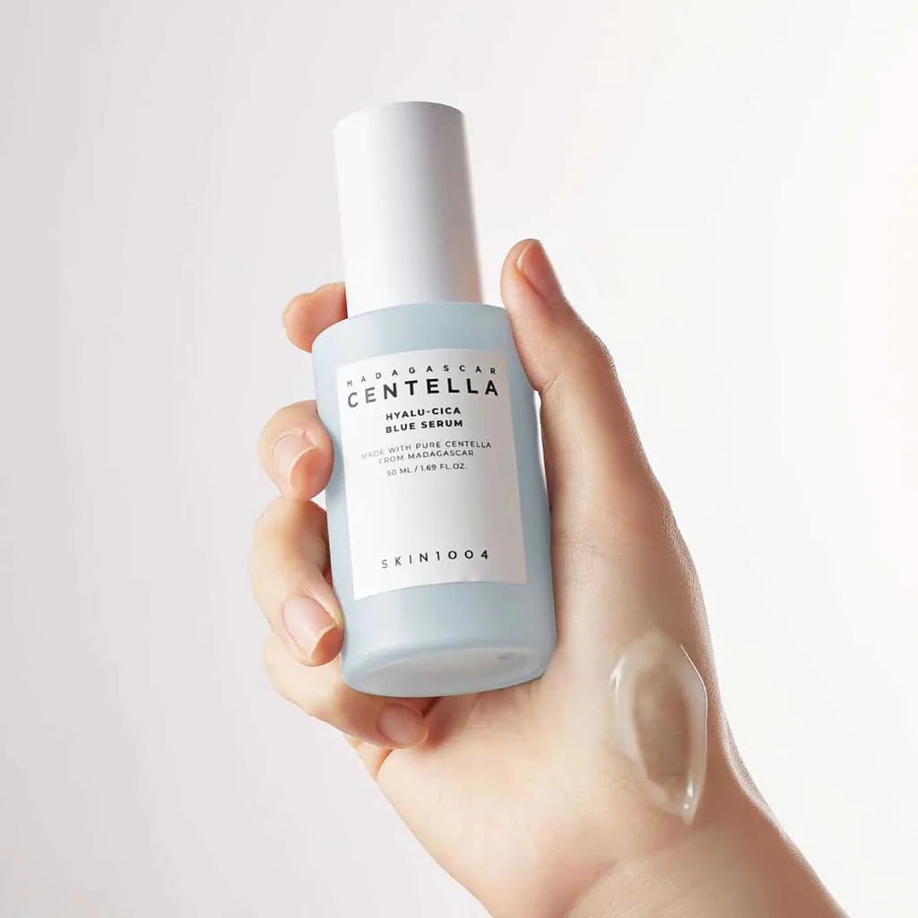 Sérum Hidratante Madagascar Centella Hyalu-Cica Blue Serum