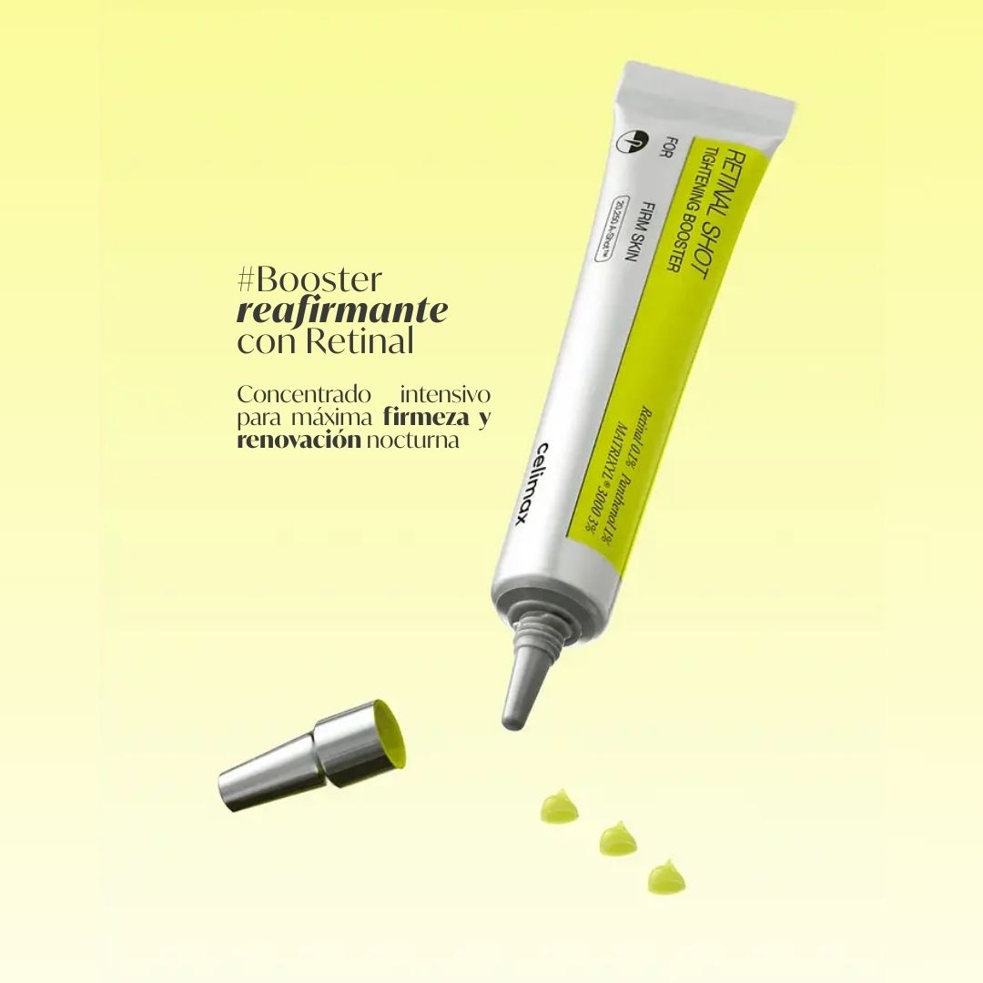 Serum de Retinal "The Vita A" Retinal Shot Tightening Booster