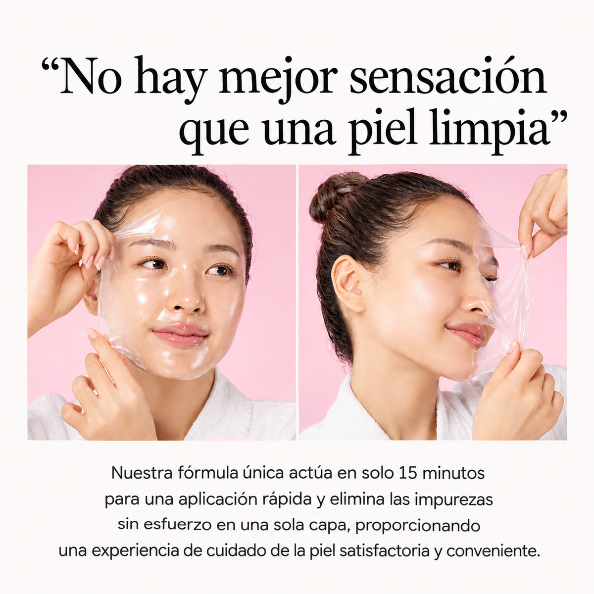 Mascarilla Collagen Night Wrapping Mask