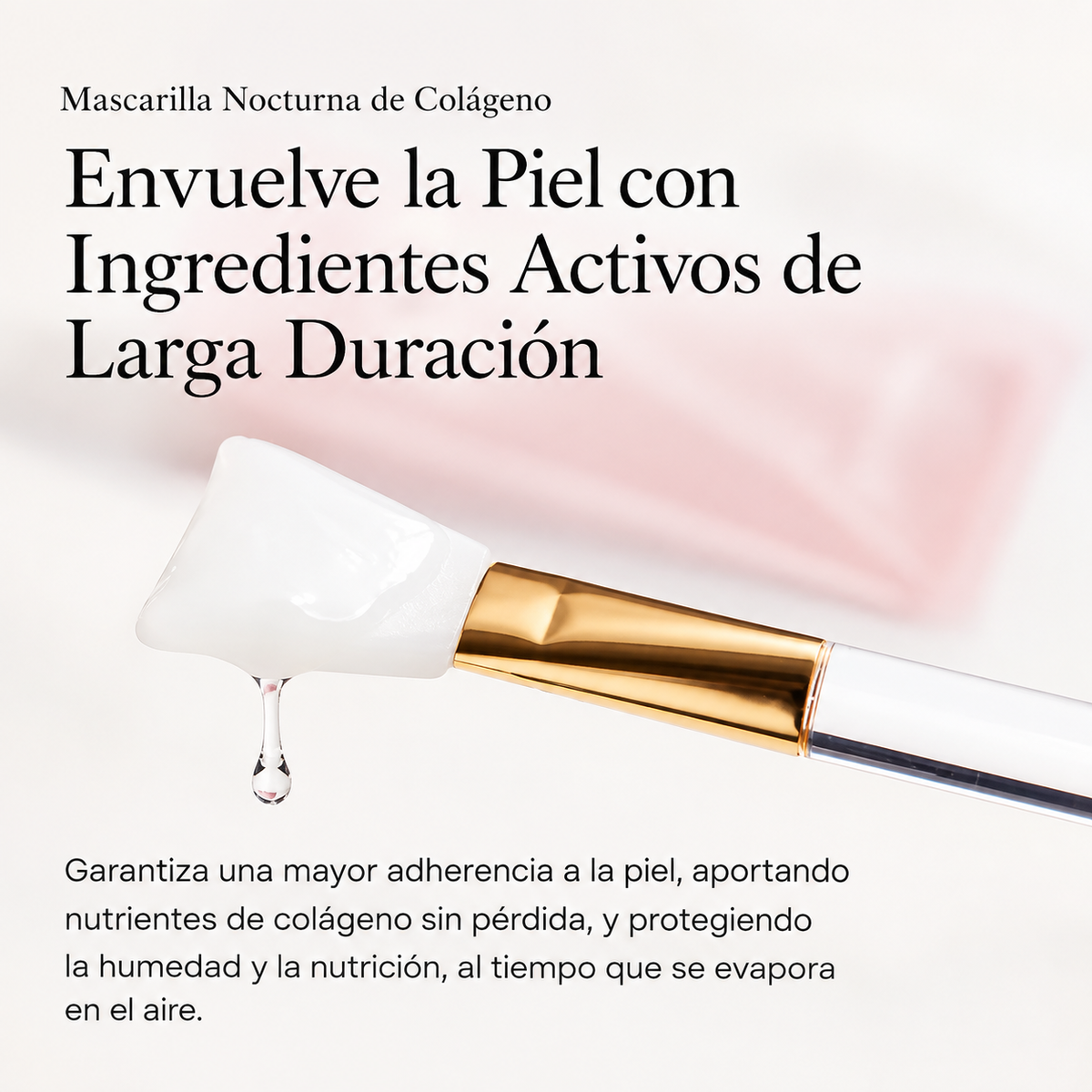 Mascarilla Collagen Night Wrapping Mask