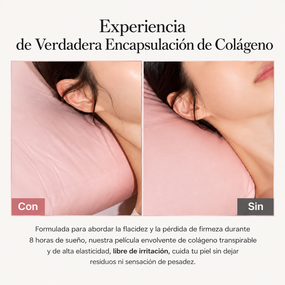 Mascarilla Collagen Night Wrapping Mask