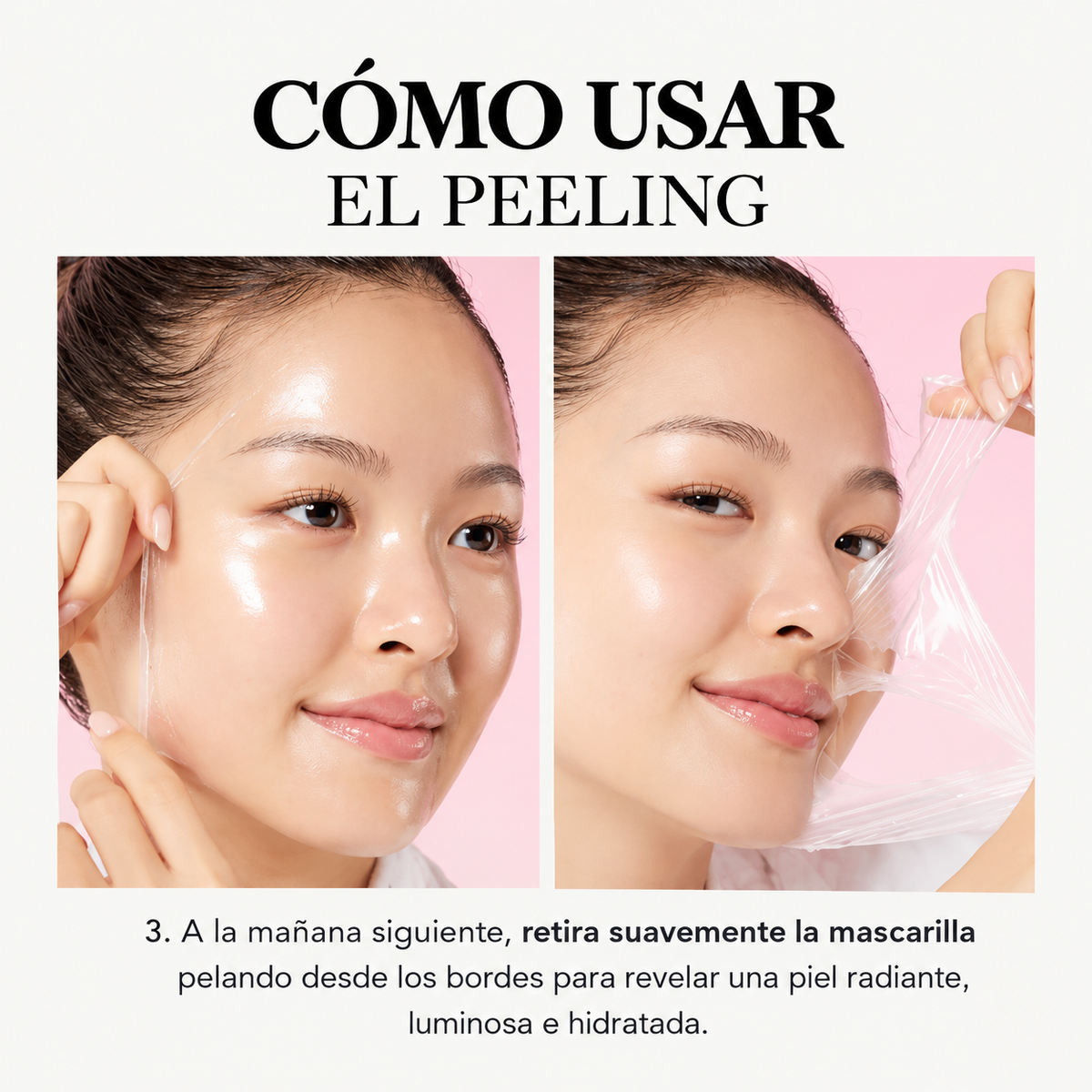 Mascarilla Collagen Night Wrapping Mask