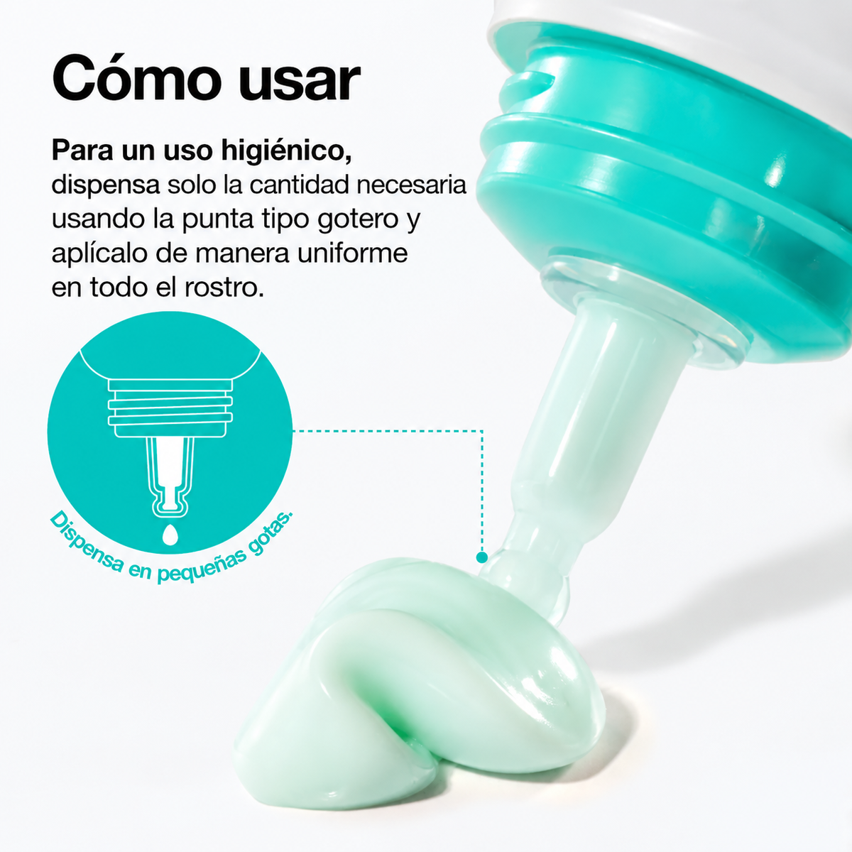 Crema PDRN Hyaluronic Acid 100 Moisturizing Cream Anua – Hidratación y glow 60 ml
