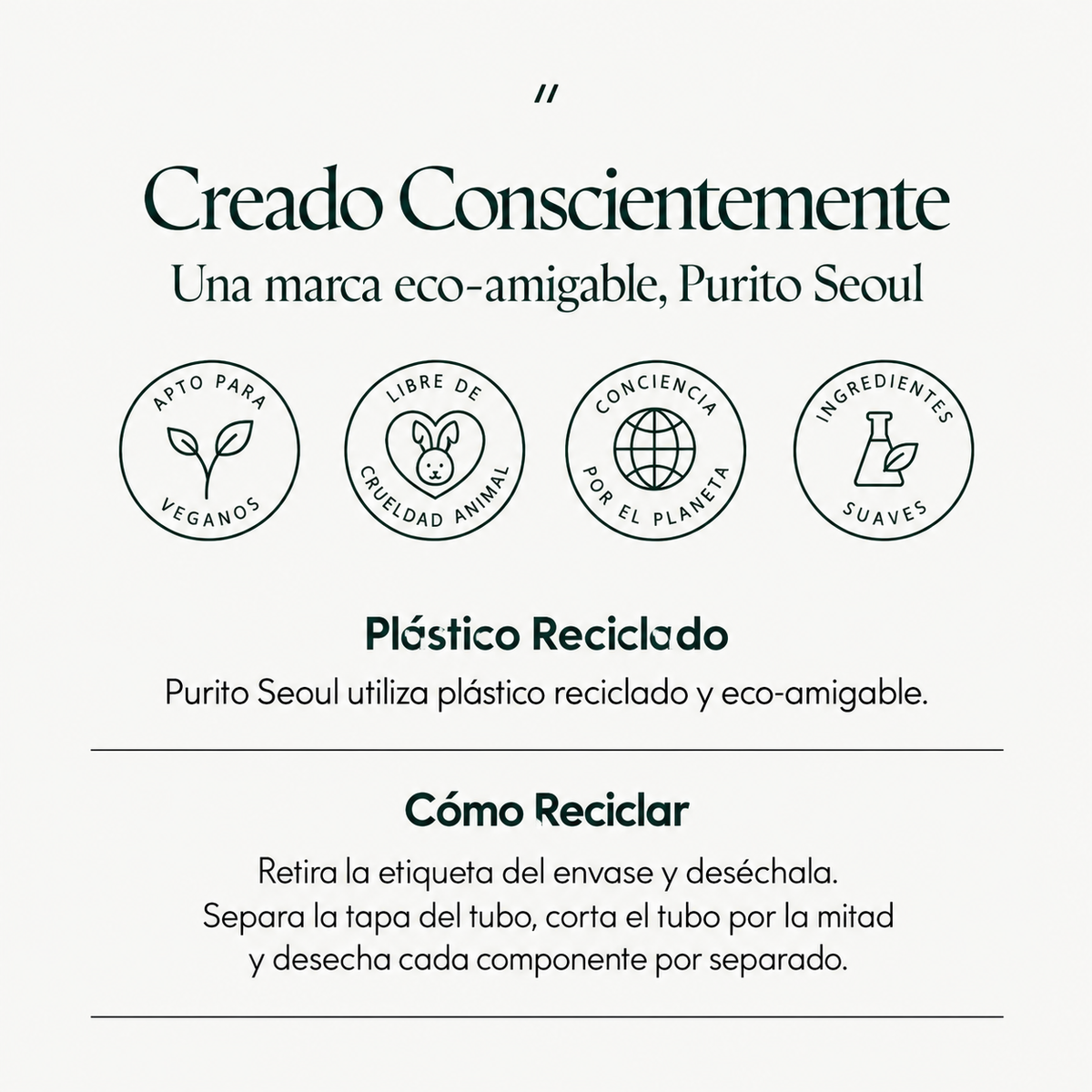 Kit Mini para Piel Sensible Wonder Releaf Centella Unscented