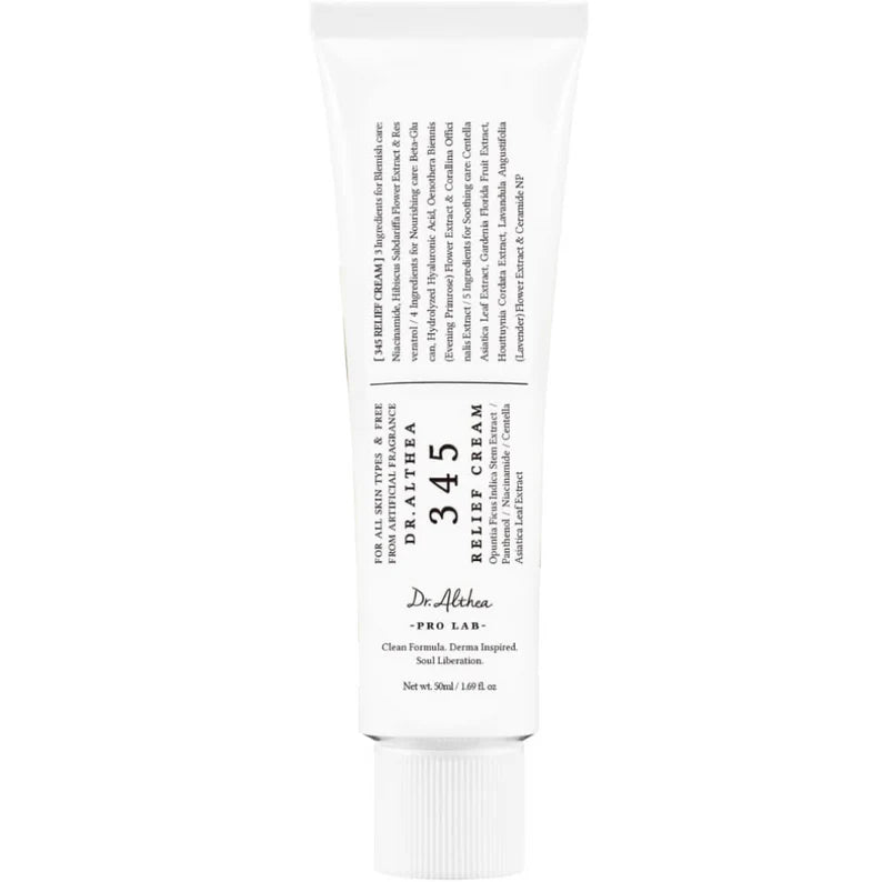 345 Relief Cream