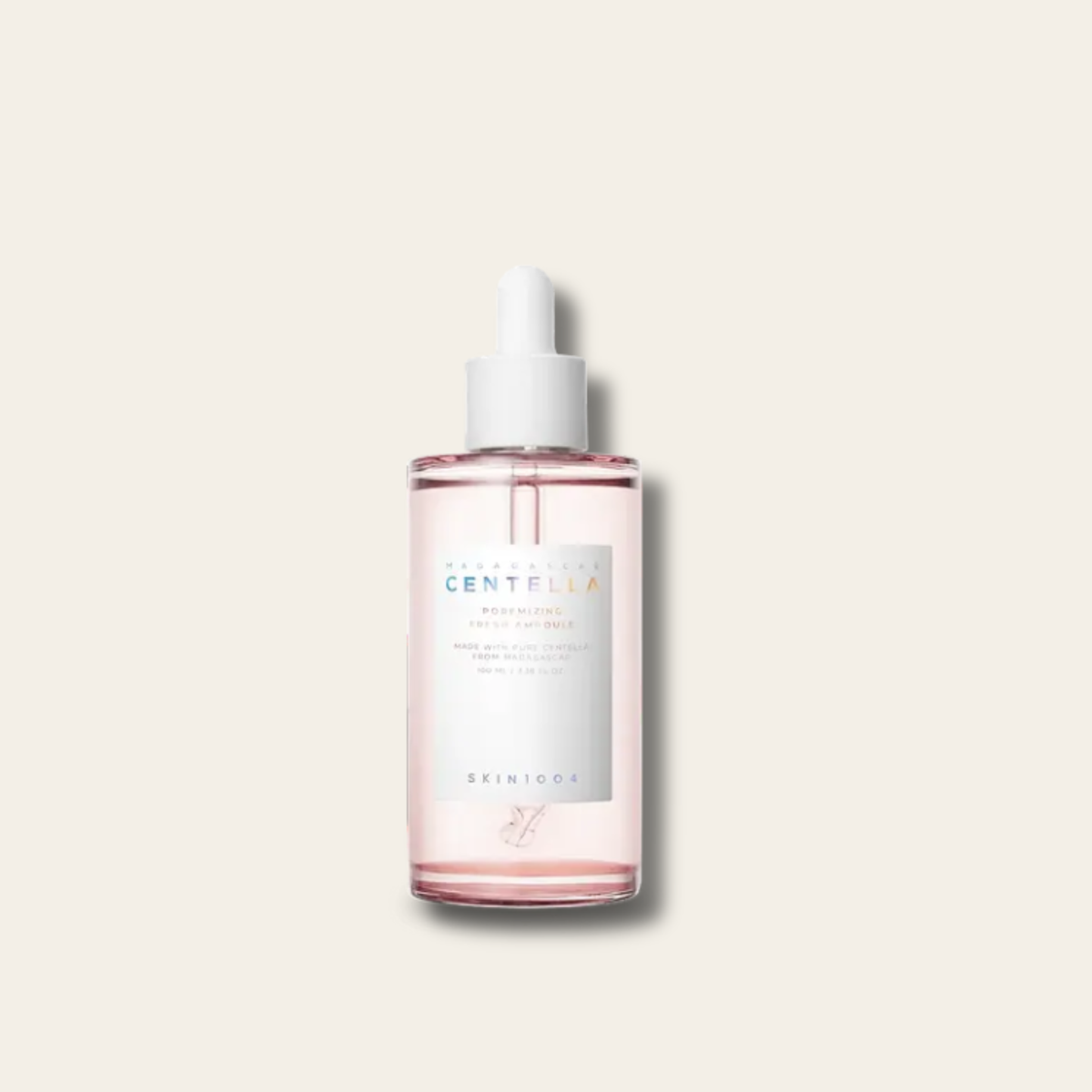 Sérum Madagascar Centella Poremizing Fresh Ampoule SKIN1004 – Poros, textura y brillo