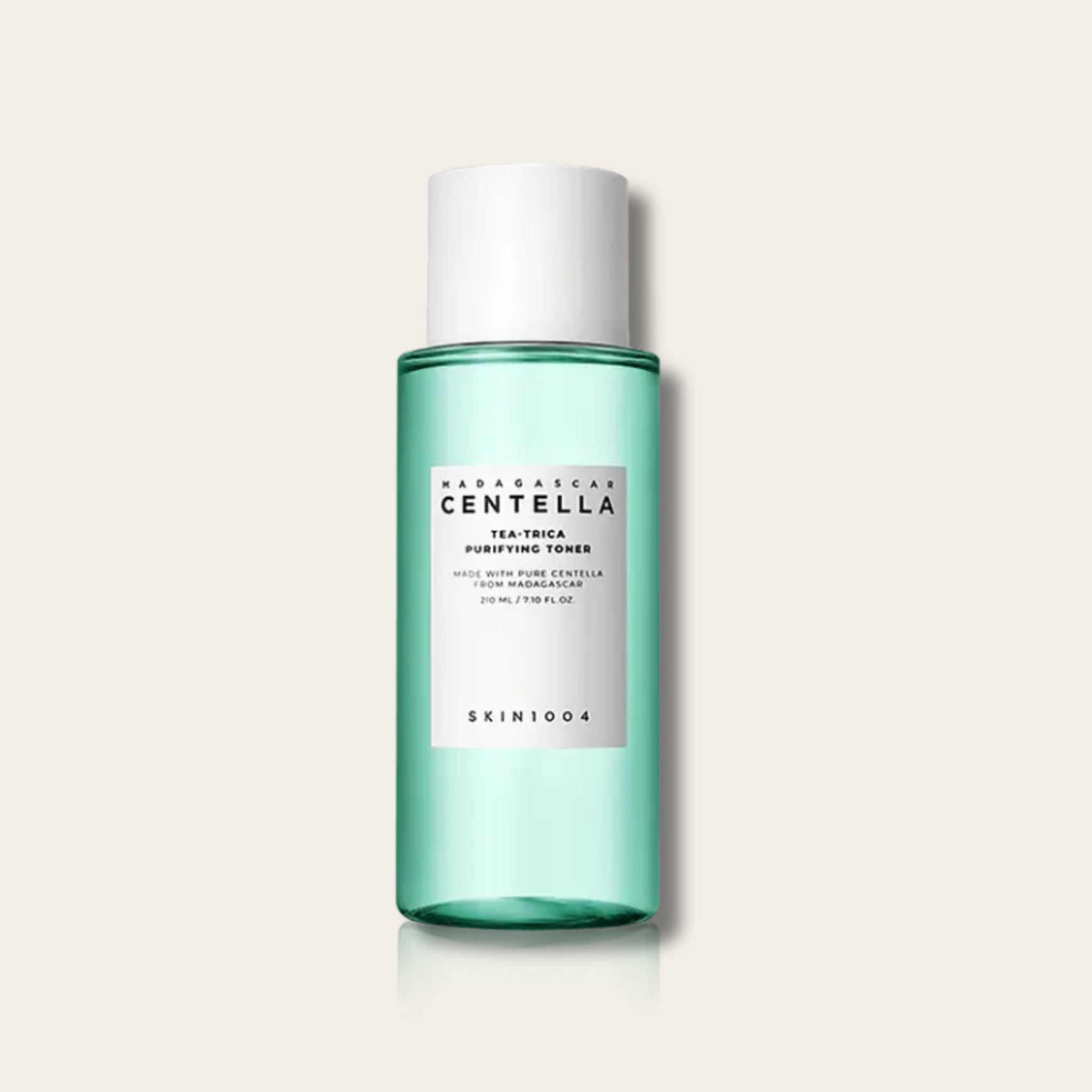Tónico Madagascar Centella Tea-Trica Purifying Toner