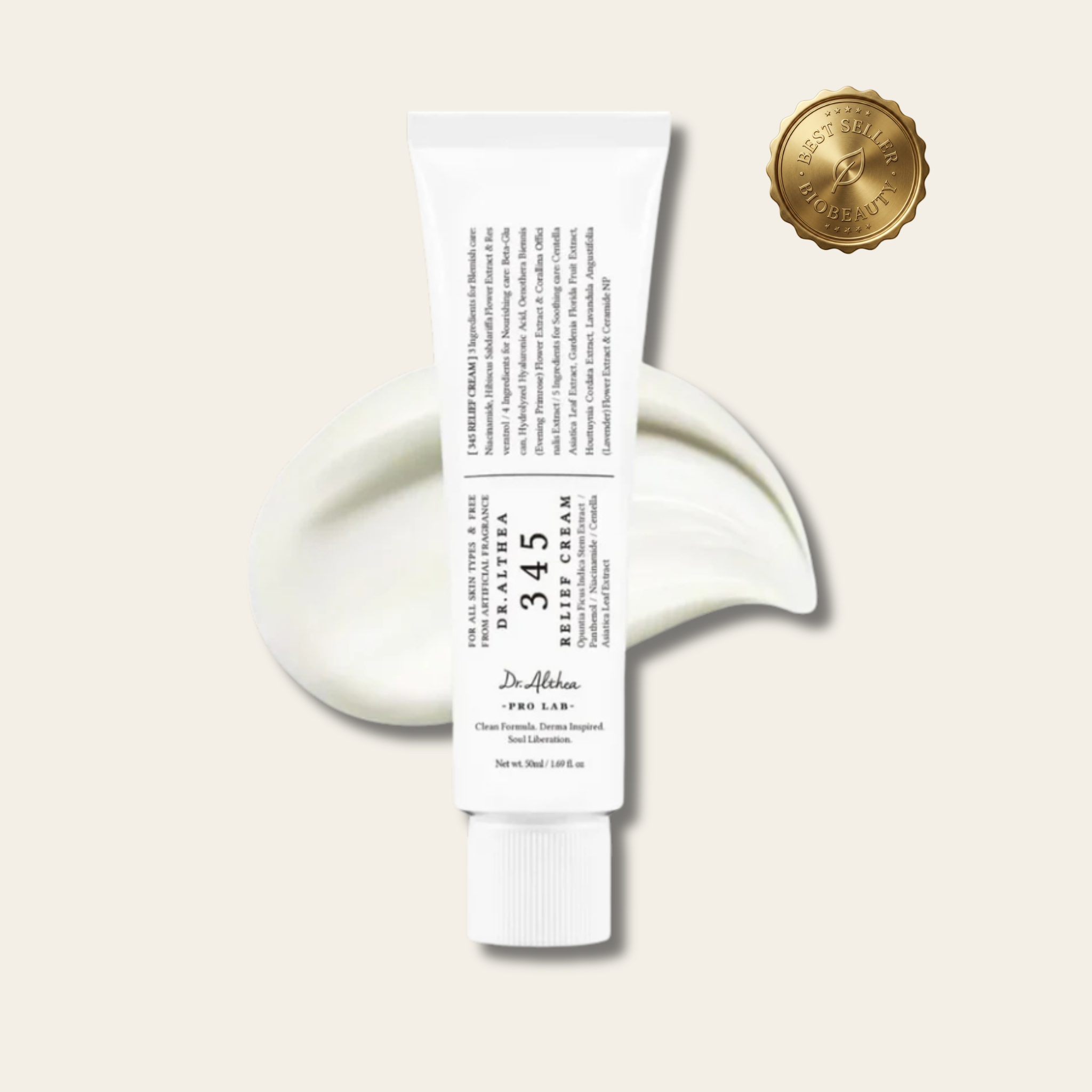 345 Relief Cream