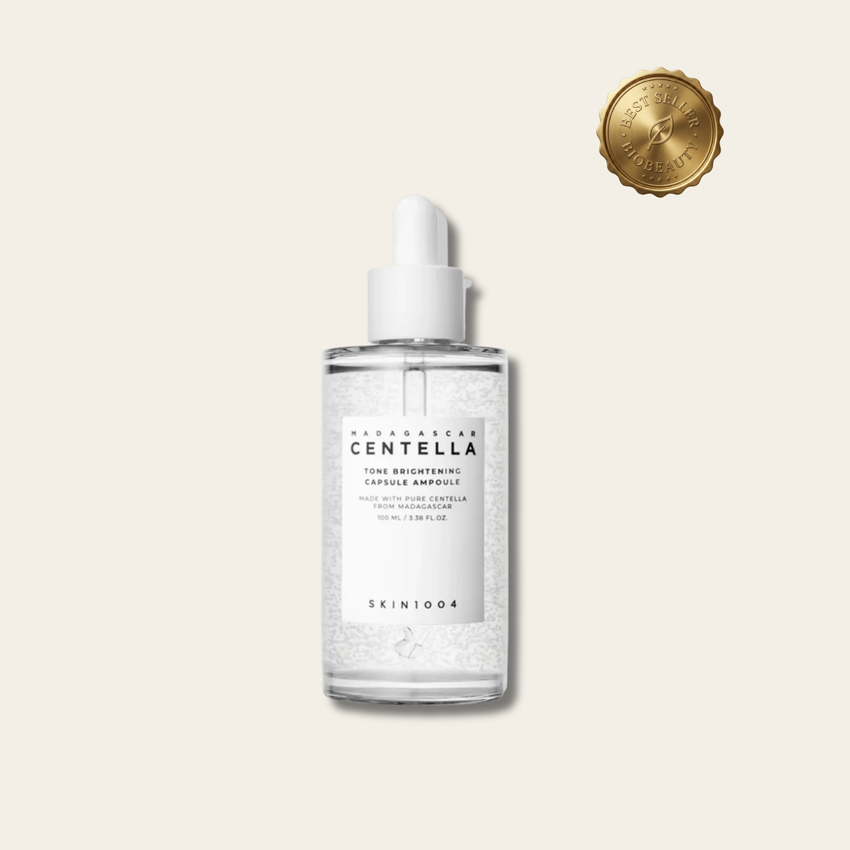Sérum Facial Madagascar Centella Tone Brightening Capsule Ampoule