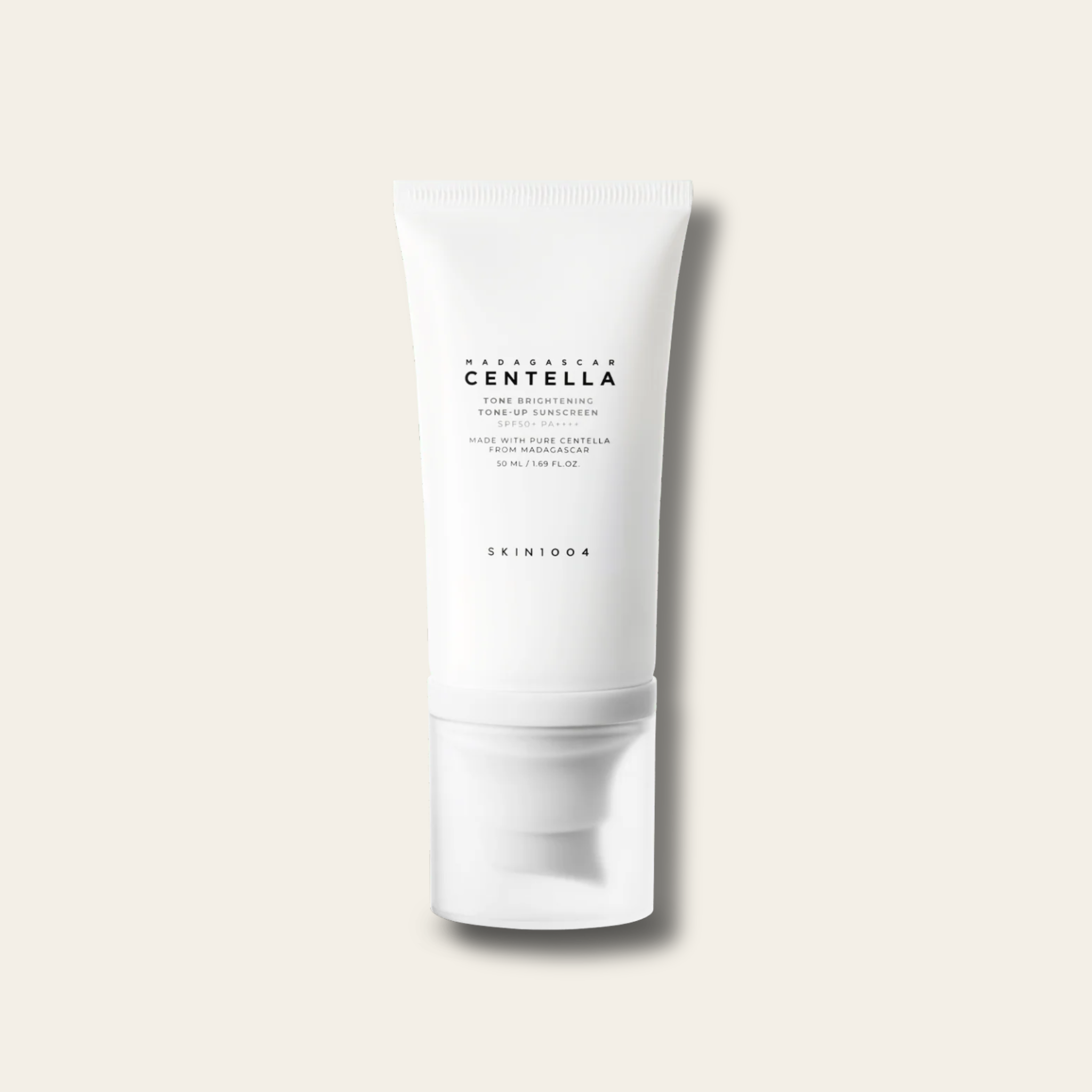 Protector Solar Madagascar Centella Tone Brightening Tone-Up Sunscreen