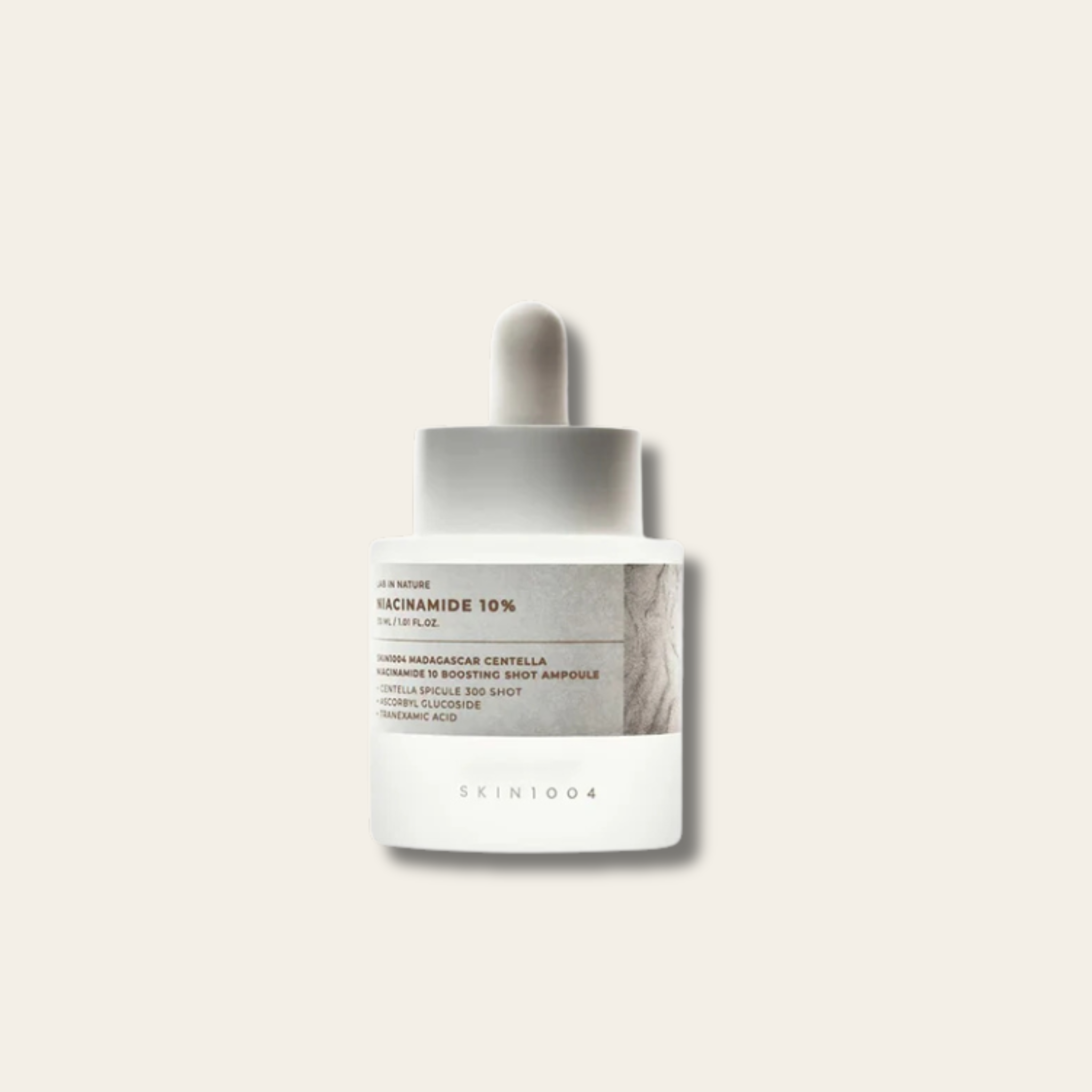 Sérum Madagascar Centella Niacinamide 10 Boosting Shot Ampoule