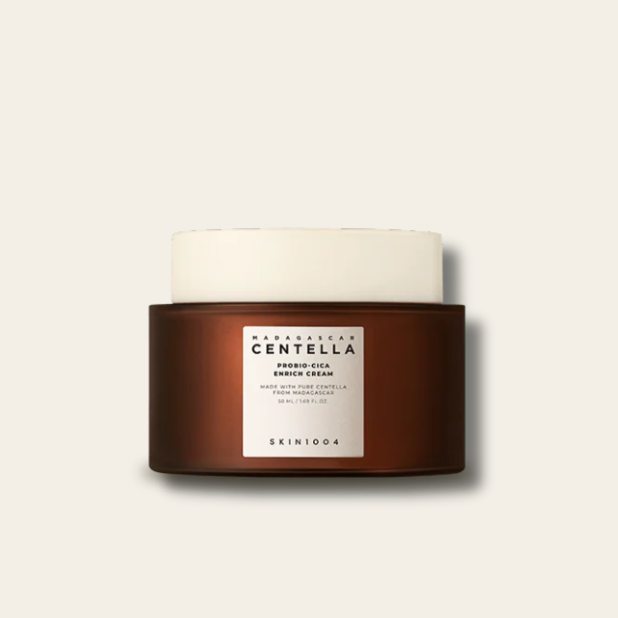 Crema Hidratante Madagascar Centella Probio-Cica Enrich Cream