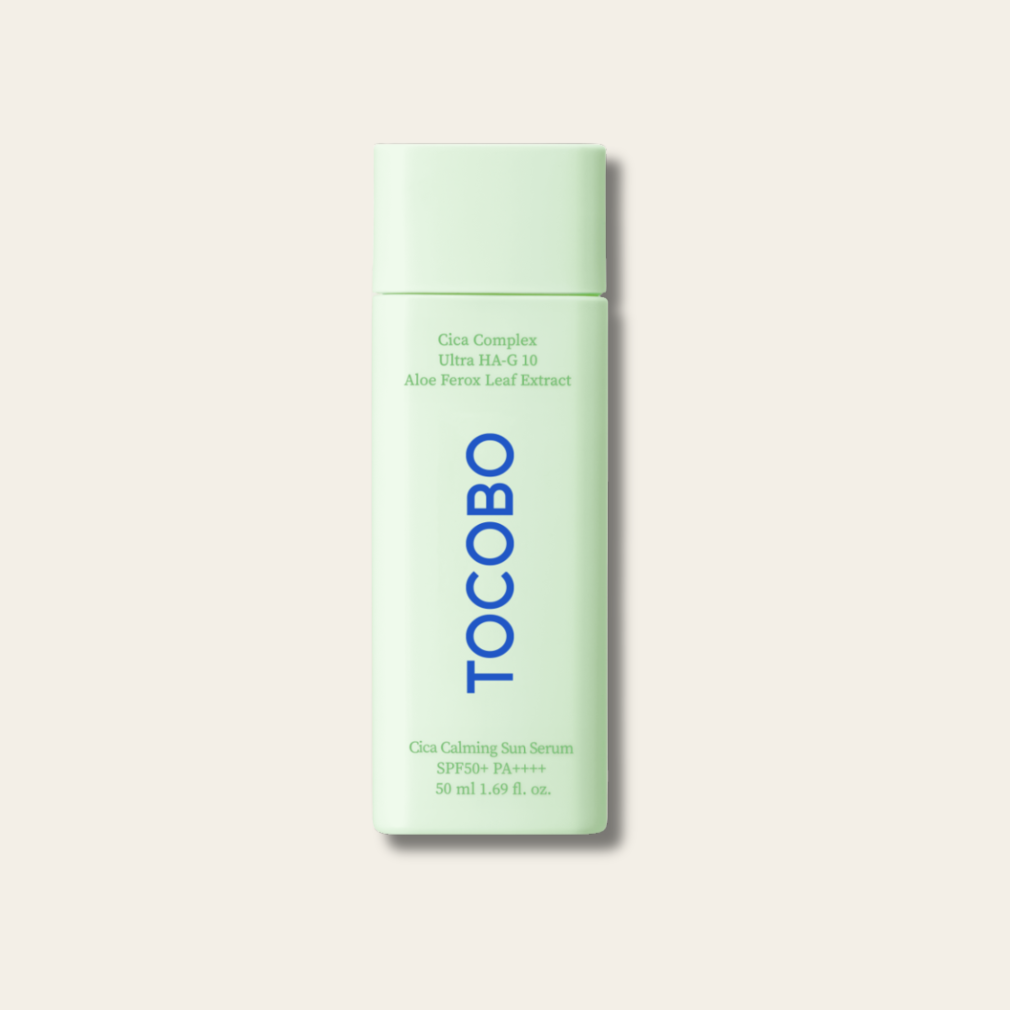 Protector Solar Cica Calming Sun Serum SPF50 PA++++