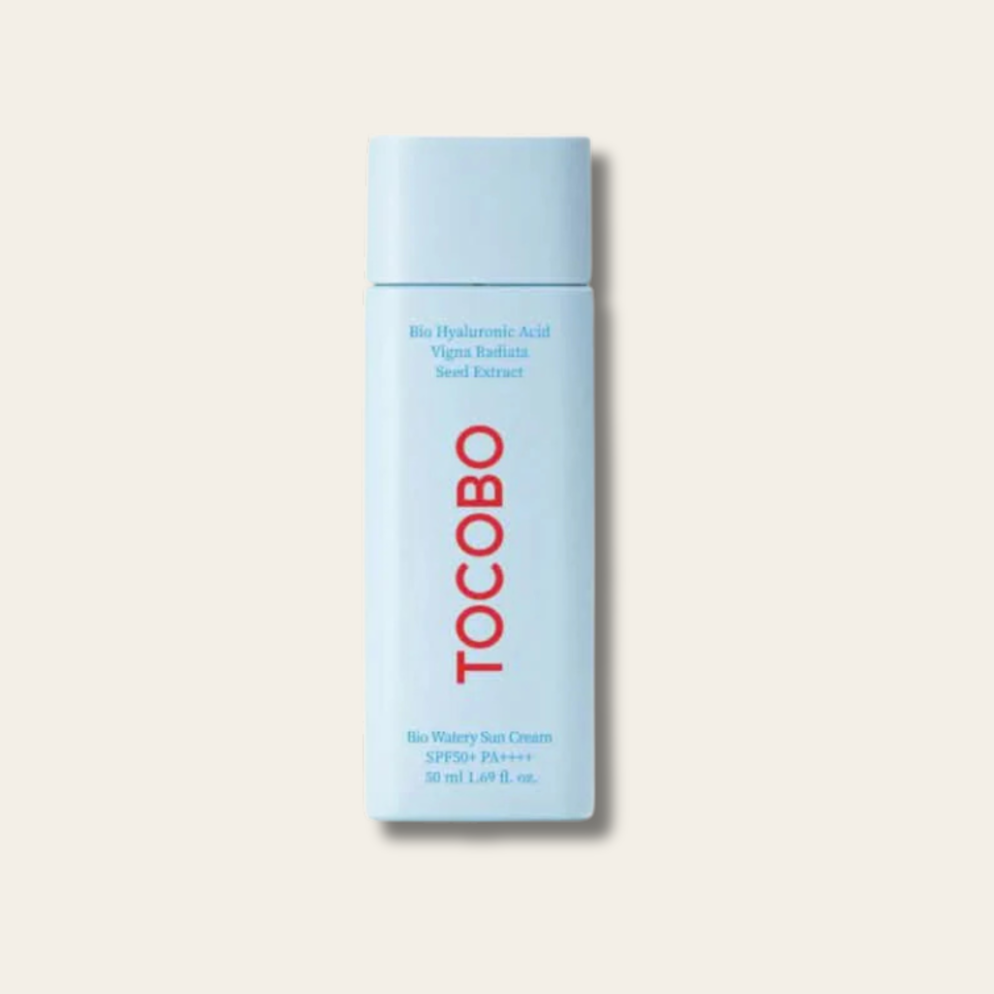Protector Solar Bio Watery Sun Cream SPF50 PA++++