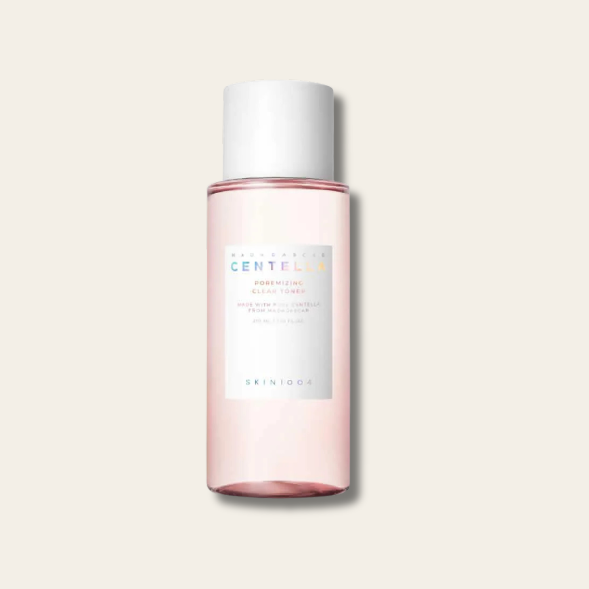 Tónico Madagascar Centella Poremizing Clear Toner