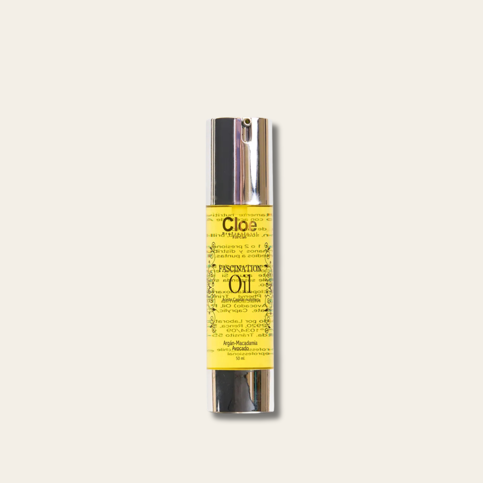 Aceite Capilar Fascination Oil