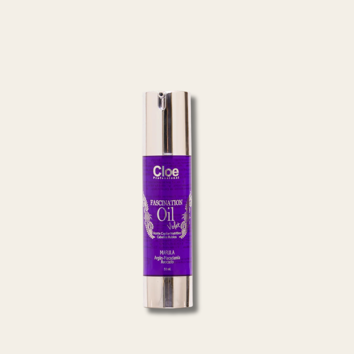 Aceite Capilar Fascination Oil Violet