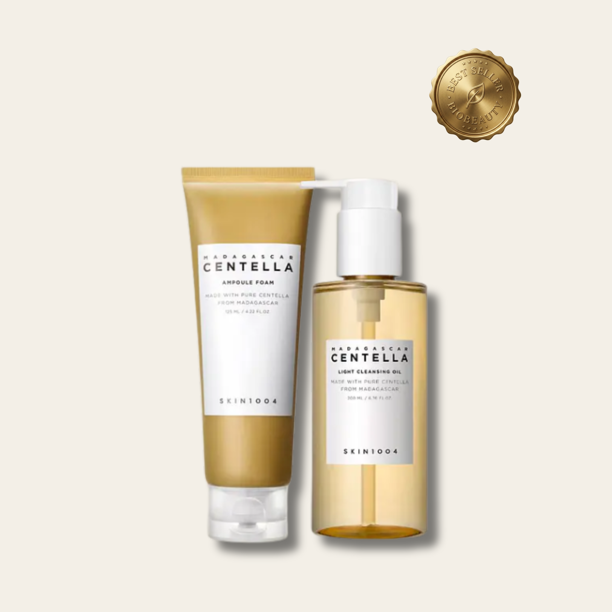 Pack Doble Limpieza Centella