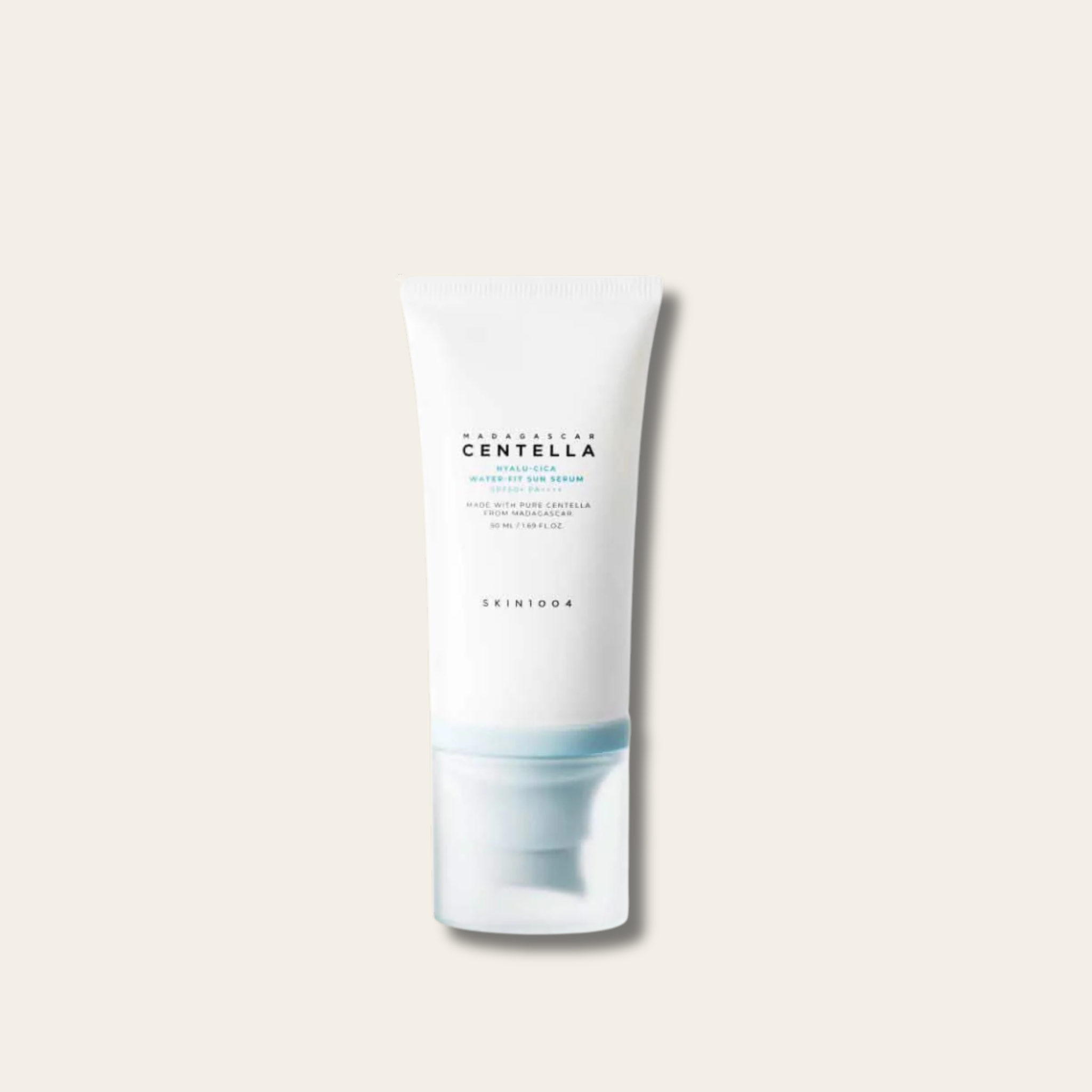 Protector Solar Madagascar Hyalu-Cica Water Fit Sun Serum
