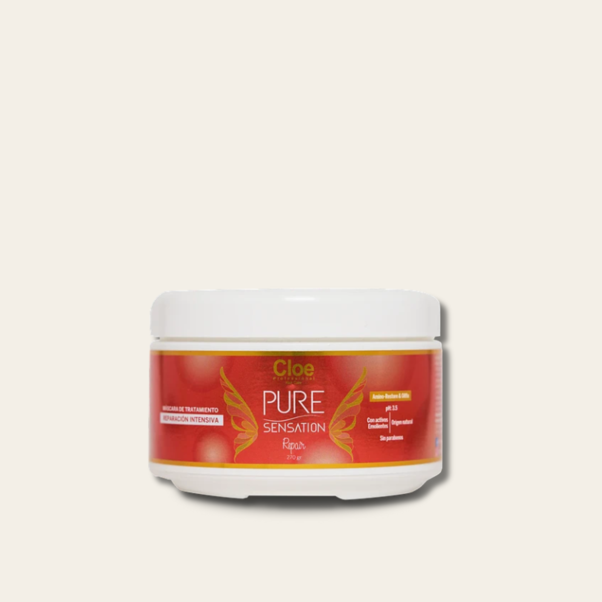 Mascarilla de Reparacion Capilar Pure Sensation Repair
