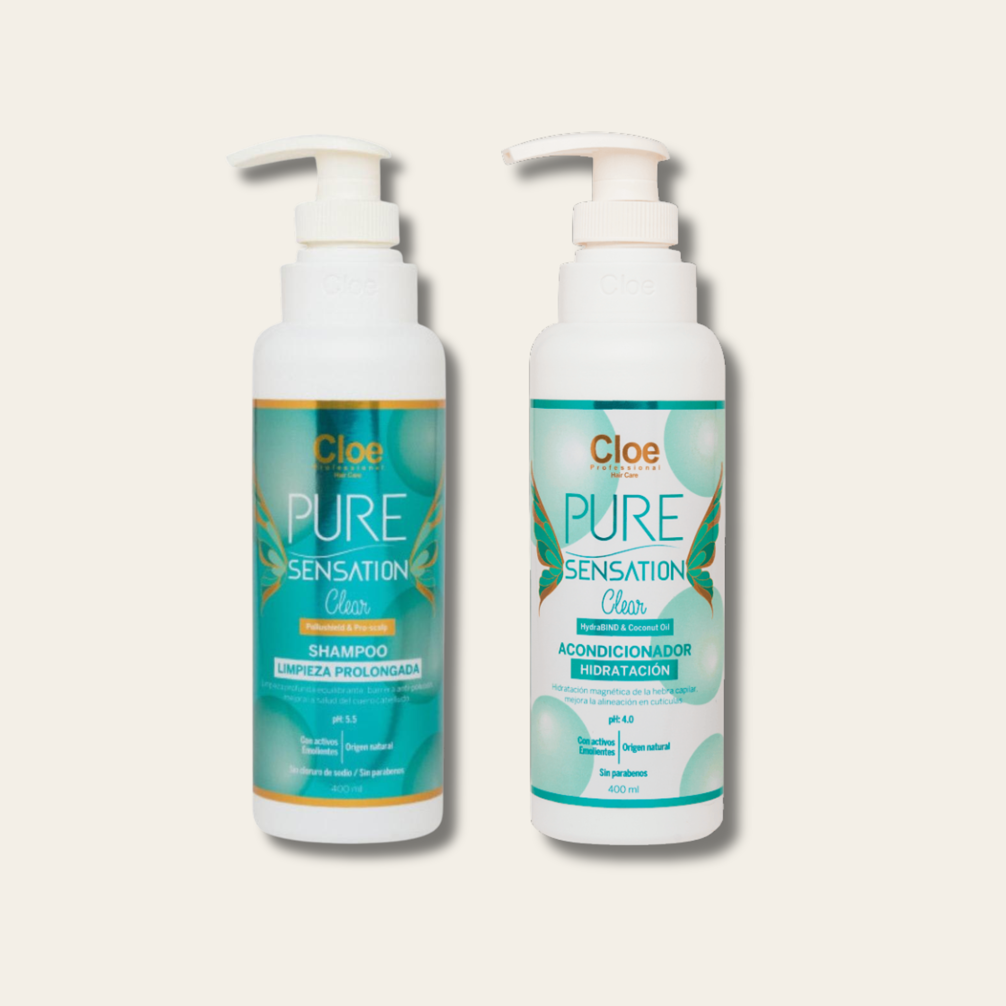 Pack Limpieza Profunda para el Cabello