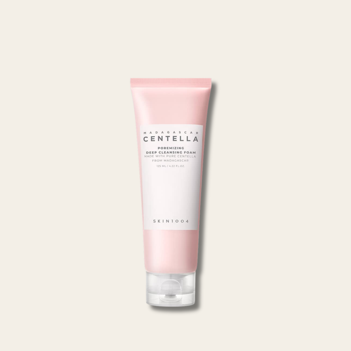 Espuma Limpiadora Madagascar Centella Poremizing Deep Cleansing Foam