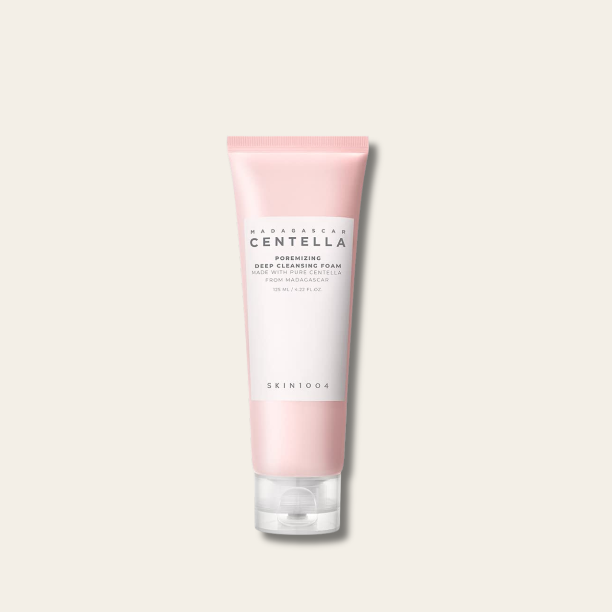 Espuma Limpiadora Madagascar Centella Poremizing Deep Cleansing Foam