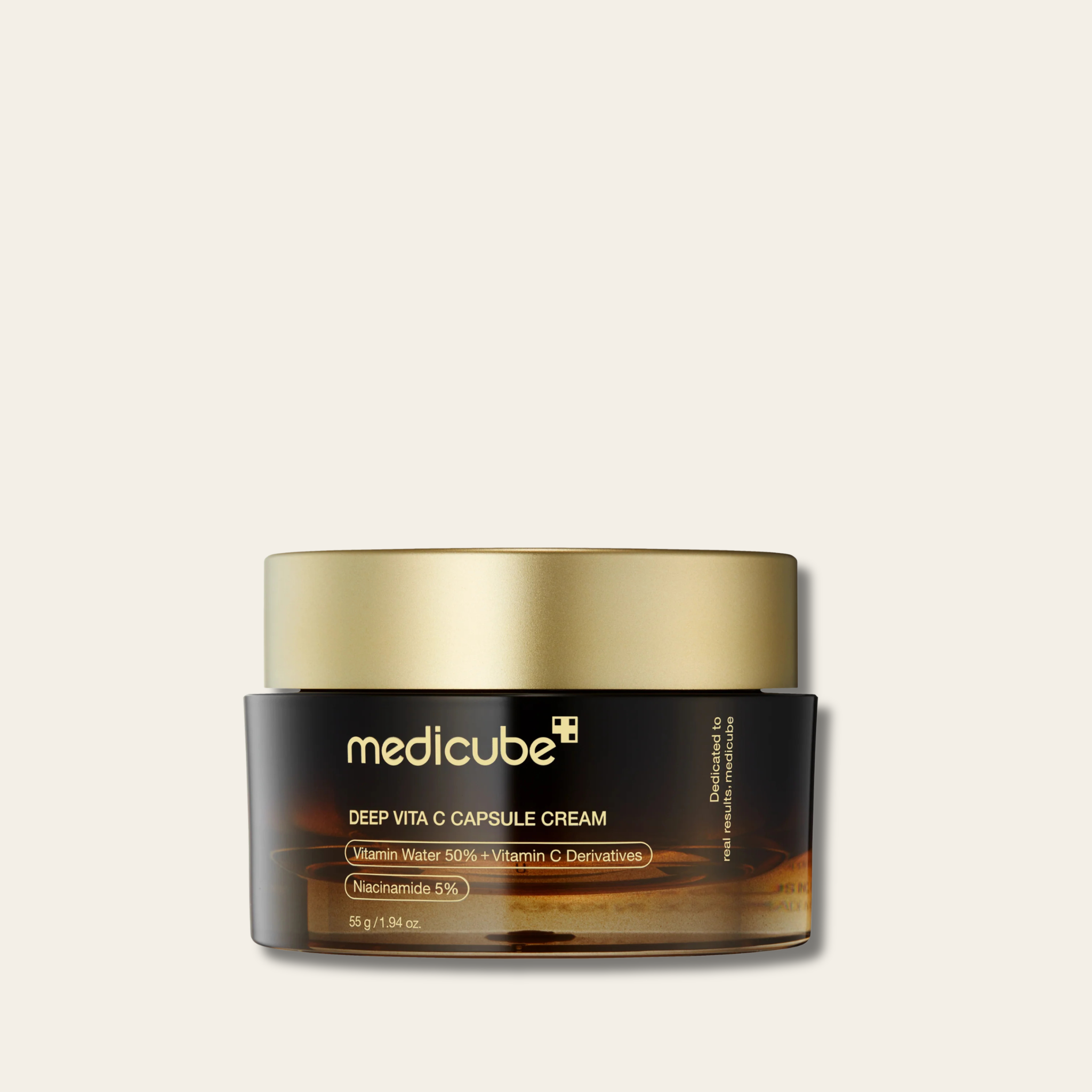 Crema Deep Vita C Capsule Cream