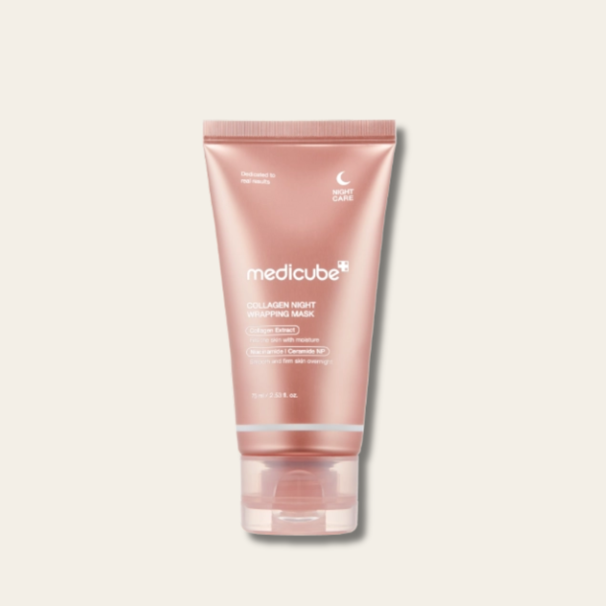 Mascarilla Collagen Night Wrapping Mask