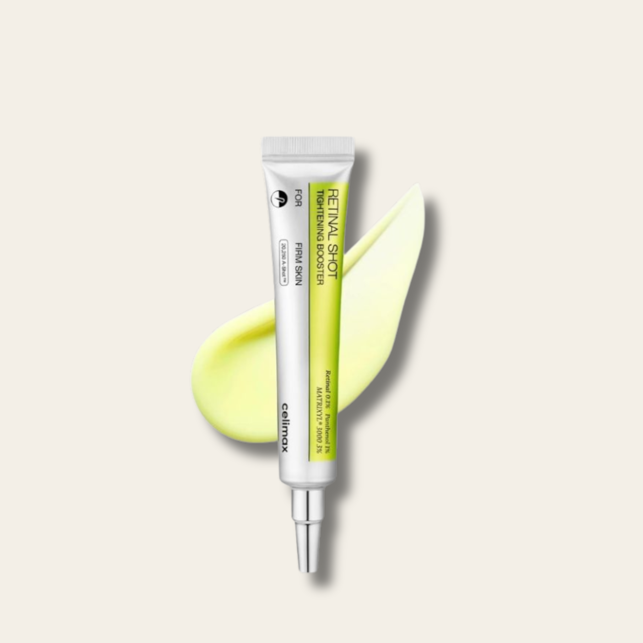 Serum de Retinol "The Vita A" Retinal Shot Tightening Booster