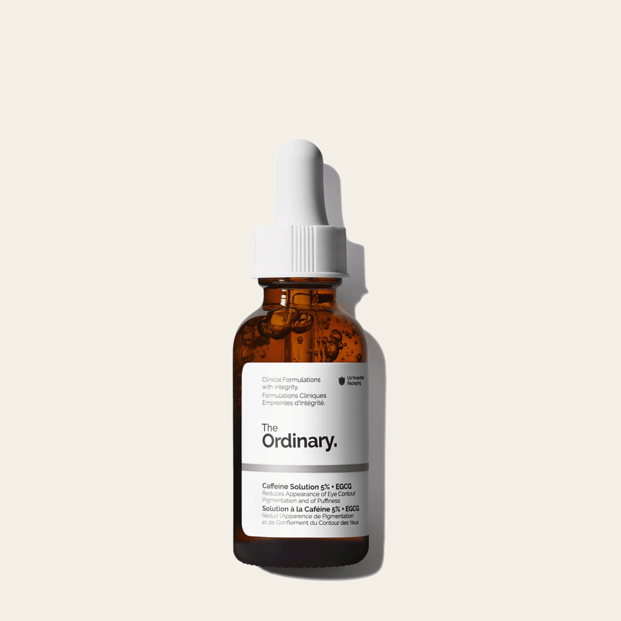 Suero para Ojos con Cafeína Caffeine Solution 5% + EGCG Serum