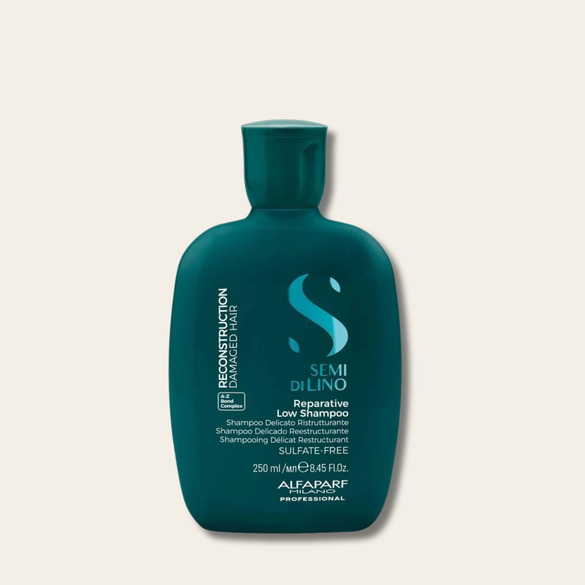 Shampoo Delicate para Cabellos Dañados