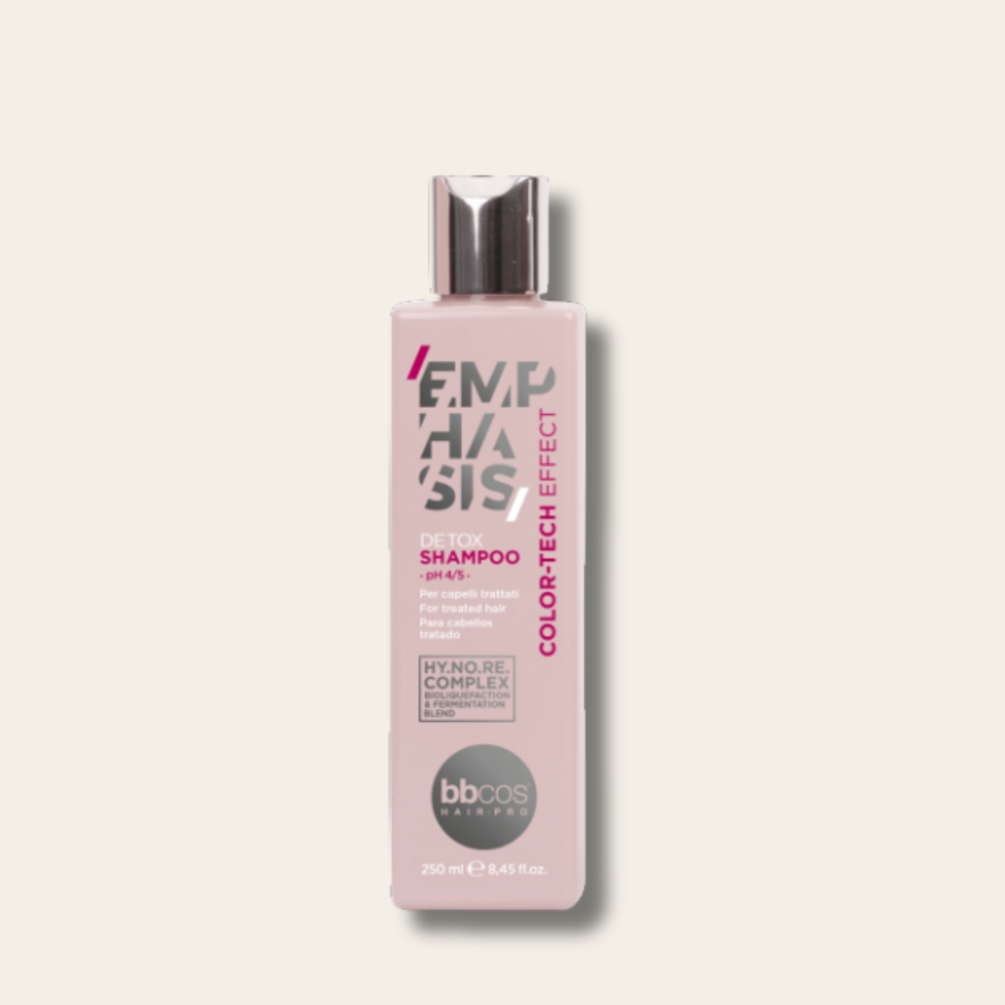 Shampoo para Color Tech Detox Shampoo